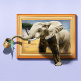 F&S Diamond Painting Store Elephant In Painting