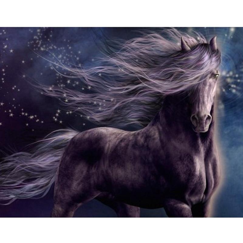 F&S Diamond Painting Store Beautiful Horse