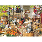 F&S Diamond Painting Store Chicken run