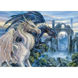 F&S Diamond Painting Store Mystical Dragon