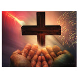 F&S Diamond Painting Store Jesus cross