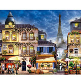 F&S Diamond Painting Store Street In The City Of Paris
