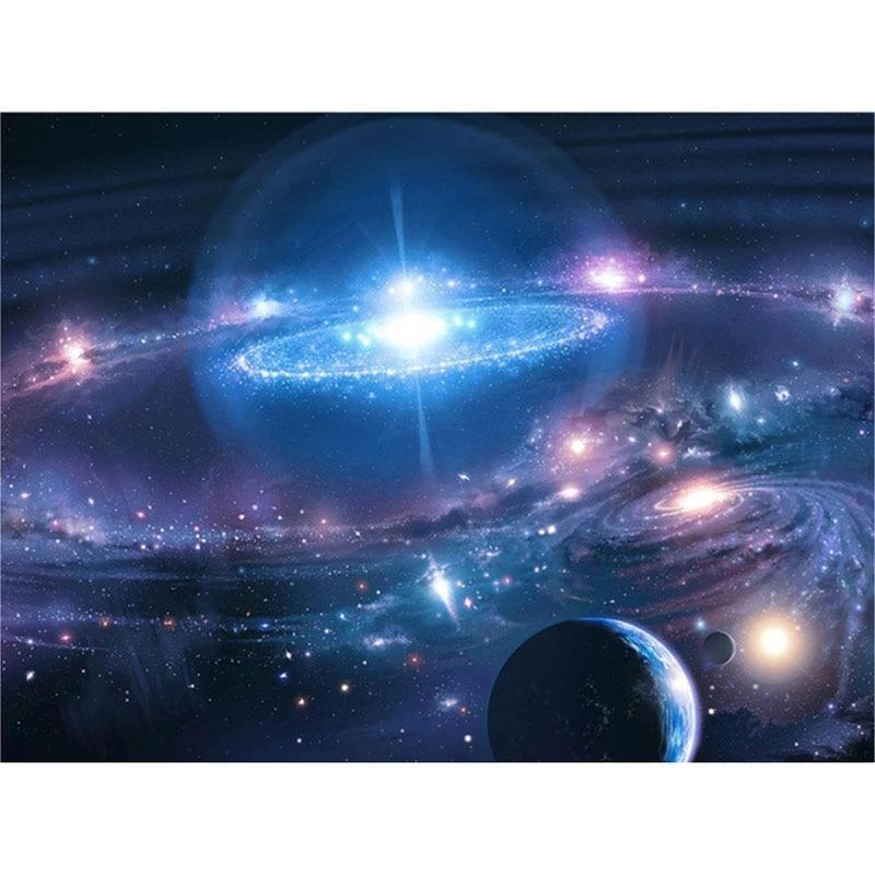 F&S Diamond Painting Store Space Star