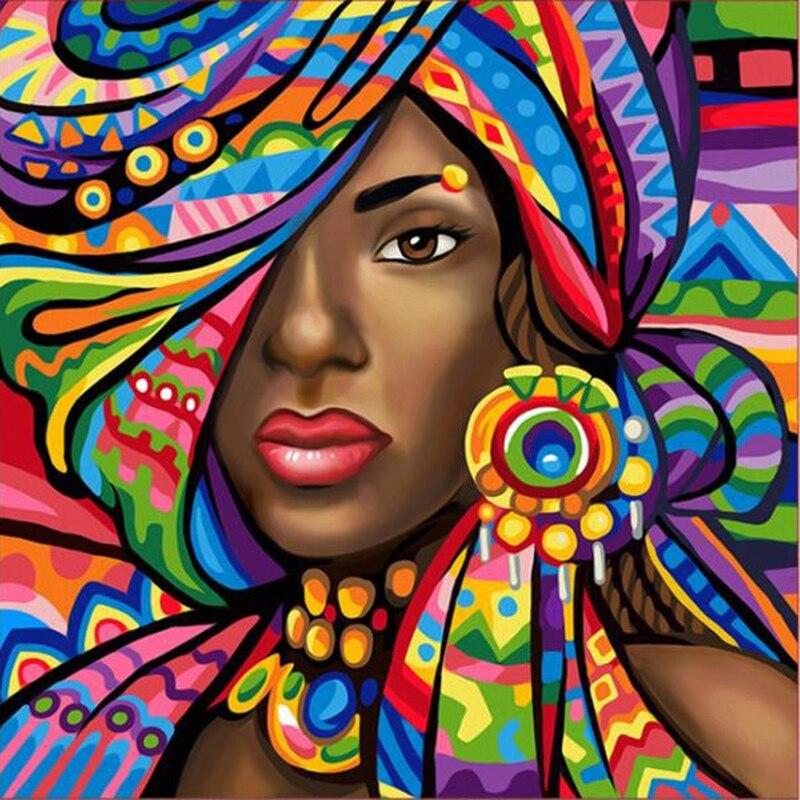 F&S Diamond Painting Store Colorful People