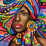 F&S Diamond Painting Store Colorful People