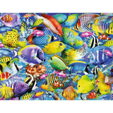 F&S Diamond Painting Store Colored Fish
