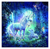 F&S Diamond Painting Store Unicorn And Fairy