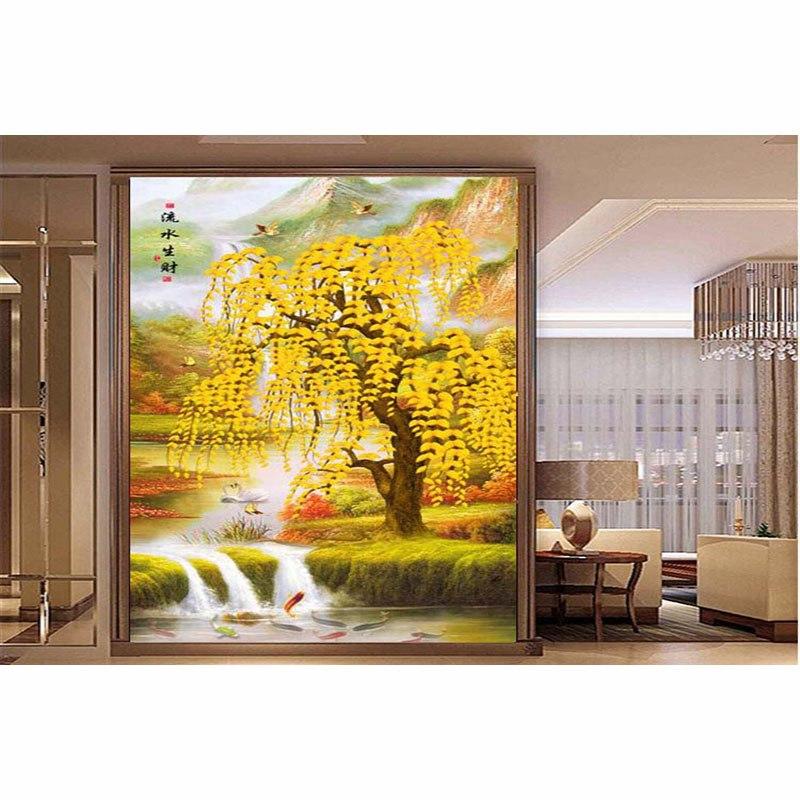 F&S Diamond Painting Store The Yellow Swamp