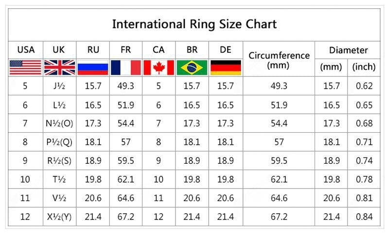 Luxury 2pcs Silver Color Crystal Cubic Zirconia Couple Rings Set For Women Jewelry Female Engagement CZ Wedding Band Rings