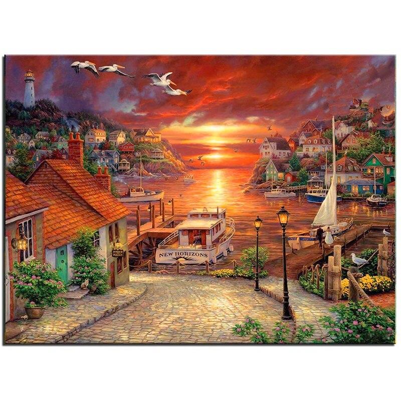 F&S Diamond Painting Store The Harbor