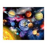 F&S Diamond Painting Store Space Planet
