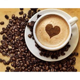 F&S Diamond Painting Store Coffee Cup With Love