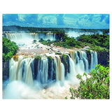 F&S Diamond Painting Store Mountain Waterfall