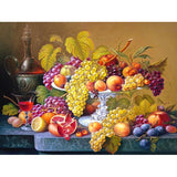F&S Diamond Painting Store Still life Lots of Fruit