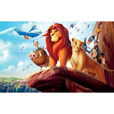 F&S Diamond Painting Store Disney The Lion King