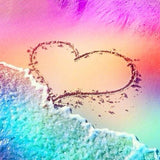 F&S Diamond Painting Store Love Beach