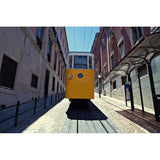 F&S Diamond Painting Store Yellow Train