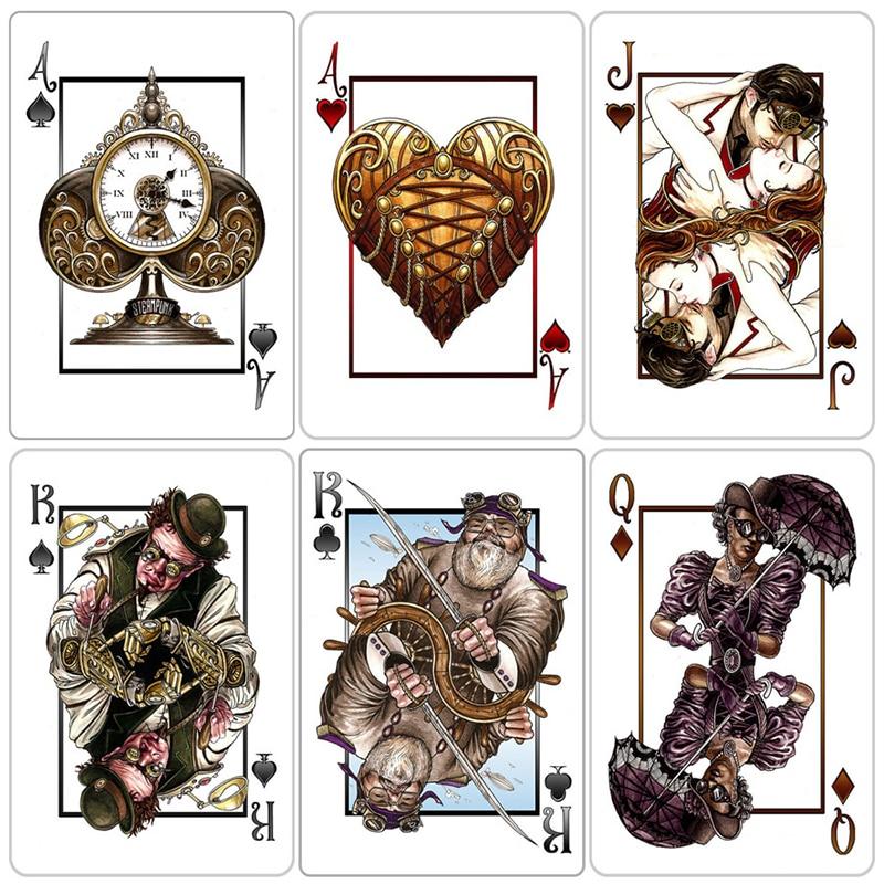 F&S Diamond Painting Store Playing cards