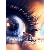 F&S Diamond Painting Store Eyes Cartoon
