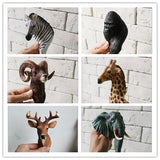 Animal Hook Creative Hangers