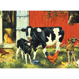 F&S Diamond Painting Store Cow on the Farm