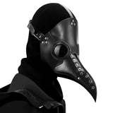 Steampunk Plague Doctor Bird Mask