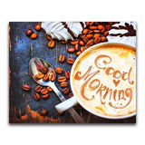 F&S Diamond Painting Store Good morning Coffee cup