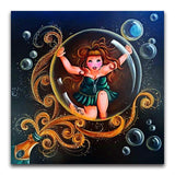 F&S Diamond Painting Store Fat Lady In The Bubble