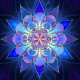 F&S Diamond Painting Store Blue Mandala