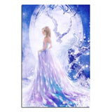 F&S Diamond Painting Store Fantasy Girl in Dress