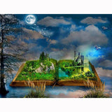 F&S Diamond Painting Store Castle stories