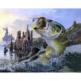 F&S Diamond Painting Store Jumping Show