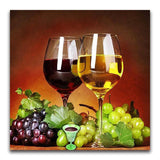 F&S Diamond Painting Store Fruit Red Wine