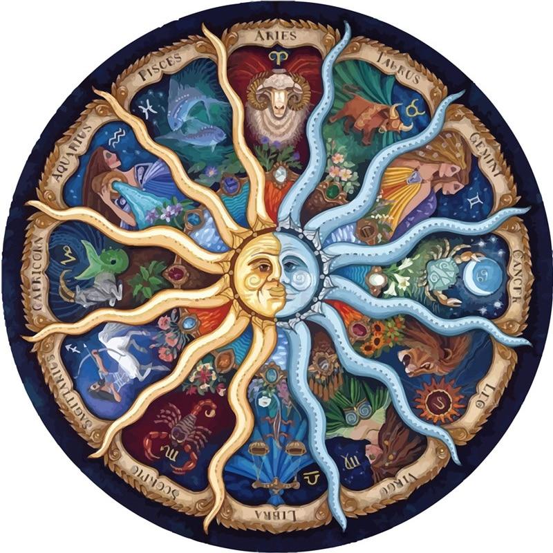 F&S Diamond Painting Store Universe Meditation