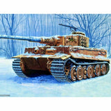 F&S Diamond Painting Store Tanks In The Snow