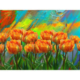F&S Diamond Painting Store Flowers Hobby
