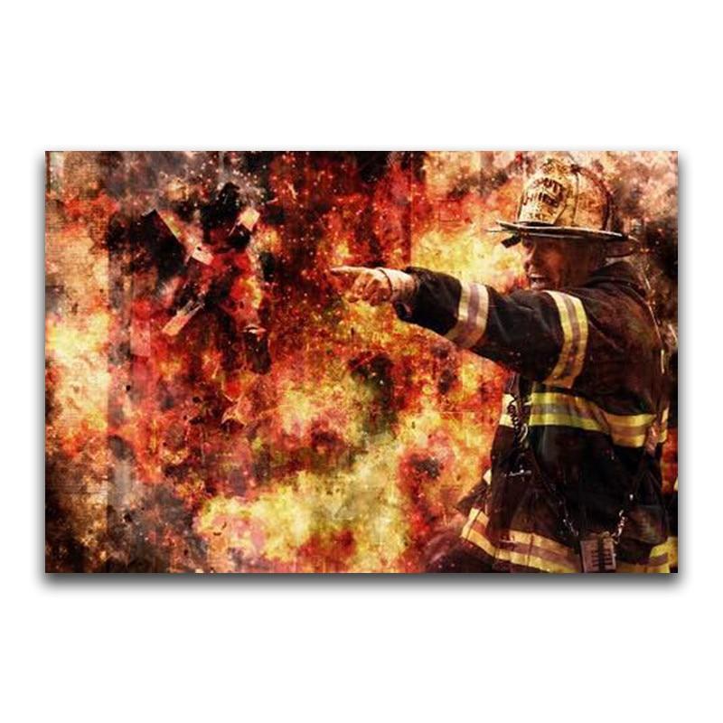 F&S Diamond Painting Store Fearless Fire Service