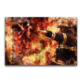 F&S Diamond Painting Store Fearless Fire Service