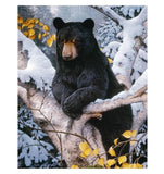 F&S Diamond Painting Store Bear On The Tree