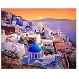 F&S Diamond Painting Store The City By The Sea