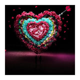 F&S Diamond Painting Store Love Mandala