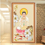 F&S Diamond Painting Store Pupil of Buddha