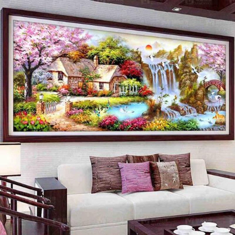 F&S Diamond Painting Store The Dream House
