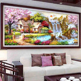 F&S Diamond Painting Store The Dream House