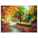 F&S Diamond Painting Store Autumn forest