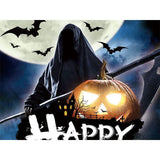 F&S Diamond Painting Store Happy Halloween