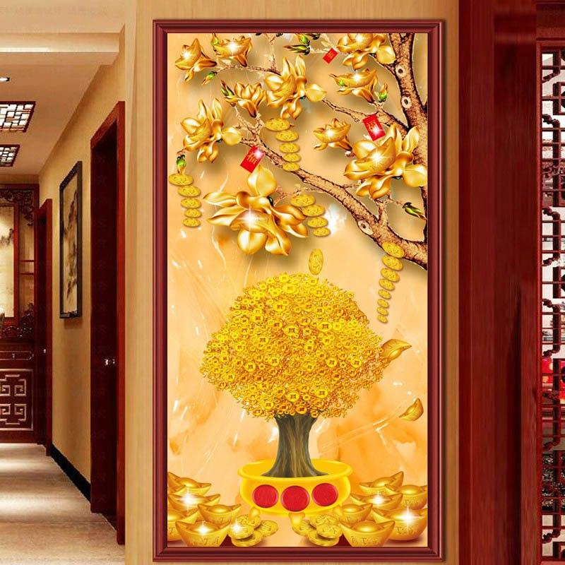 F&S Diamond Painting Store The Money Tree