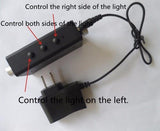 Hand Hold Double Headed Laser Sword