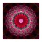 F&S Diamond Painting Store Pink Mandala