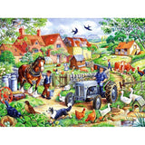 F&S Diamond Painting Store Animals on the Farm